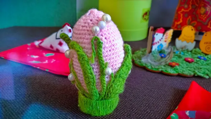 С Пасхой, Воскресением Сына Божьего Иисуса Христа! Выставка ДПИ