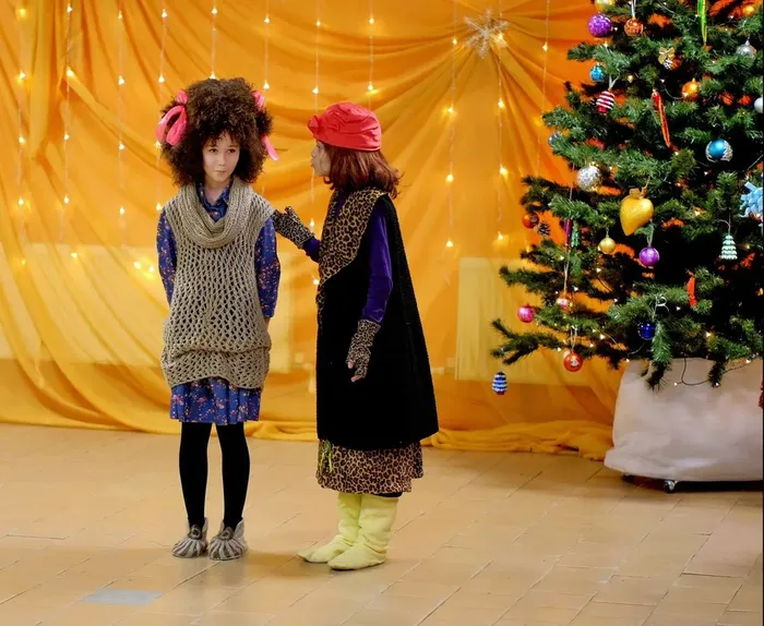 "Путешествие в Дедморозовку"