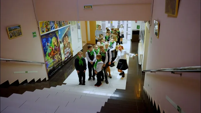 Стартовал премьерный фильм «Яга&nbsp; на&nbsp; нашу&nbsp; голову».