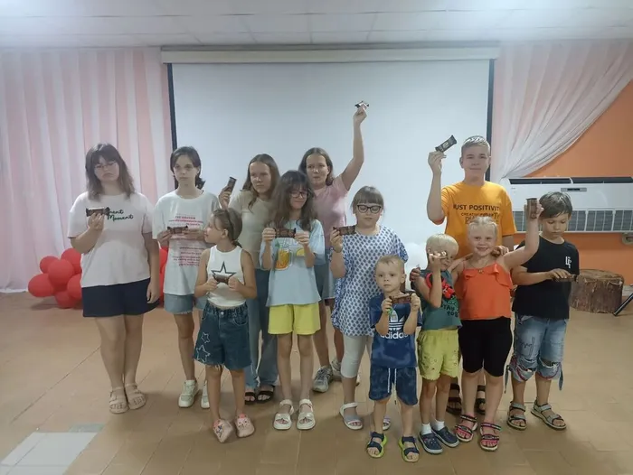 Театрально- игровая программа "Шоколадная сказка"