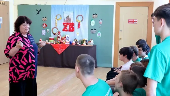 Краевая киноакция "Через тернии к звёздам"