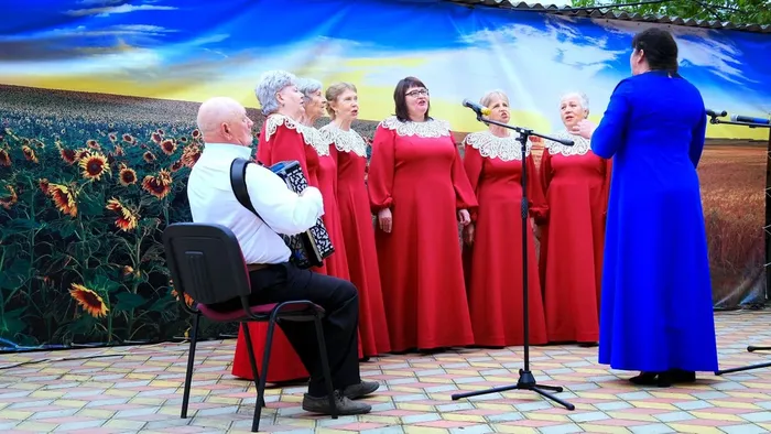✨Творческий коллектив Кино-досугового центра "Родина"  представил концертную программу, посвящённую акции «Ночь музеев».