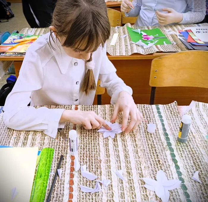 Мастер-класс по созданию букетов из нежных нарциссов