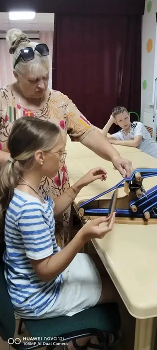 Лето - в разгаре! Продолжает свою работу летняя площадка "Лето в городе"