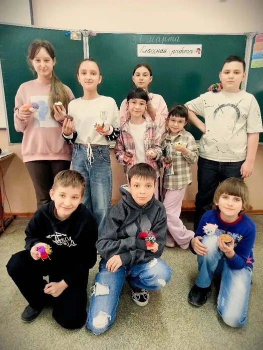 В преддверии Всемирного дня птиц