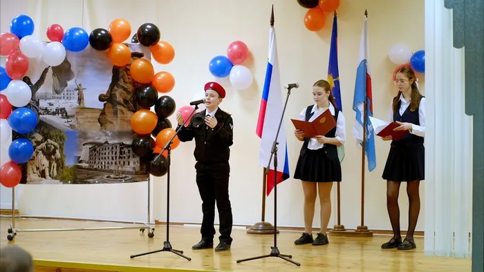 Тематическое мероприятие "Герои родного отечества"