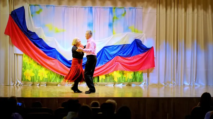 Концертная программа, посвященная Всероссийской акции «Библионочь», ст. Бородинская