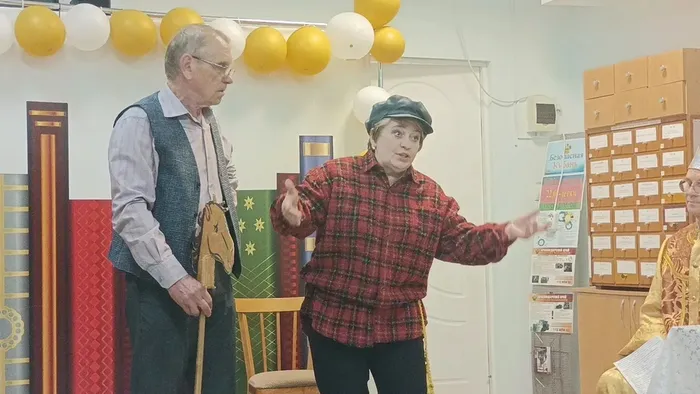 Всероссийская акция "Библионочь"