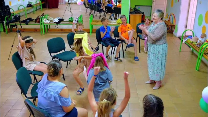 Программа " ЛЕТНЕЕ &nbsp;АССОРТИ", в честь Дня Семьи, Любви и Верности