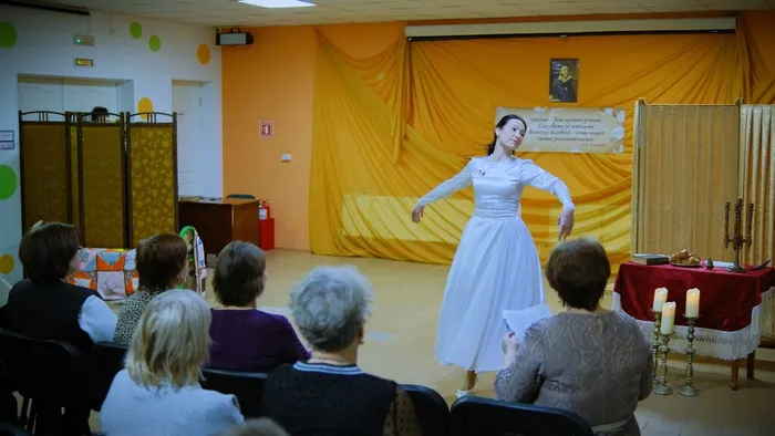 Литературный вечер "Интересные факты из жизни А С.Пушкина"