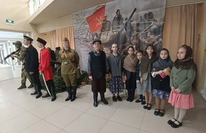 VII краевой фестиваль- конкурс «Адрес детства – Кубань»