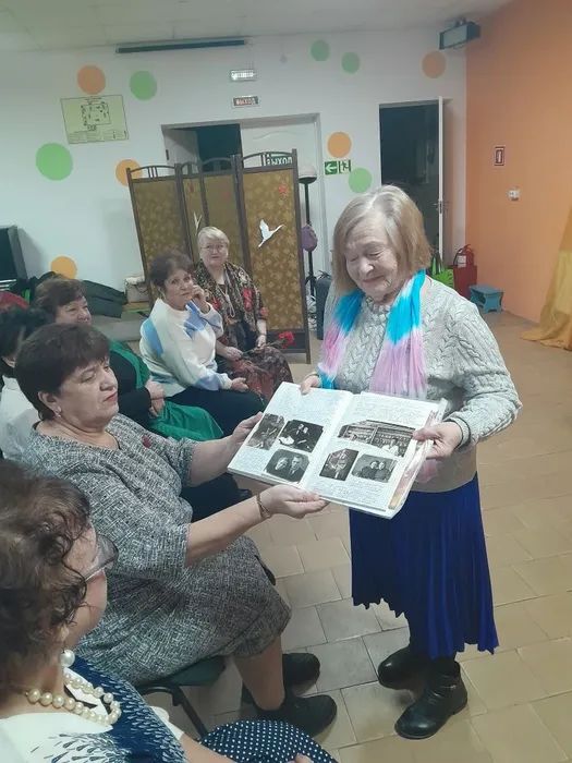 Час Мужества ⭐"НЕПОКОРЕННЫЙ &nbsp;ЛЕНИНГРАД"⭐