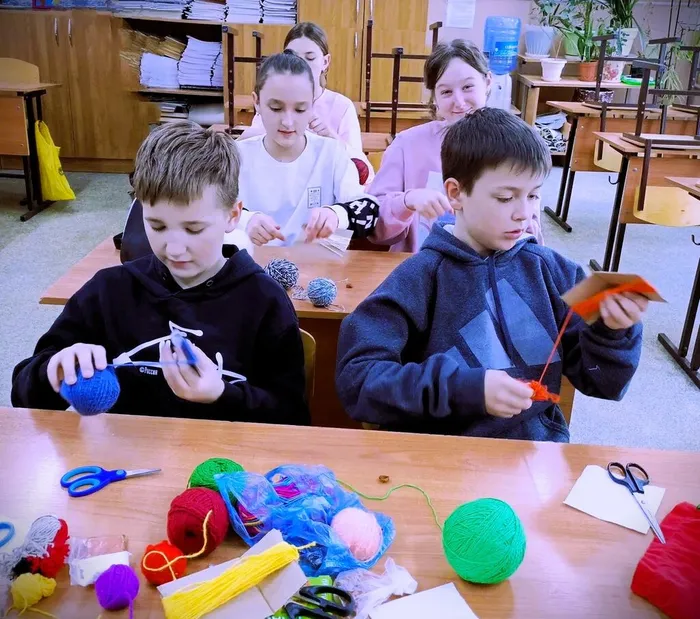 В преддверии Всемирного дня птиц