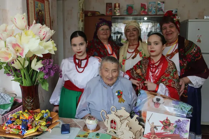 Акция "СПАСИБО за &nbsp;ПОБЕДУ ВАМ, &nbsp;РОДНЫЕ!"