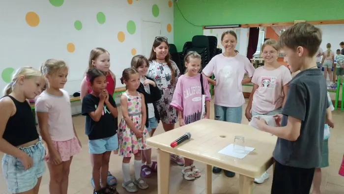 "Щедрому ЛЕТУ -- УРА! "