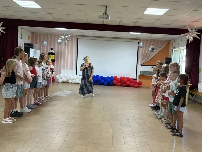 "Щедрому ЛЕТУ -- УРА! "