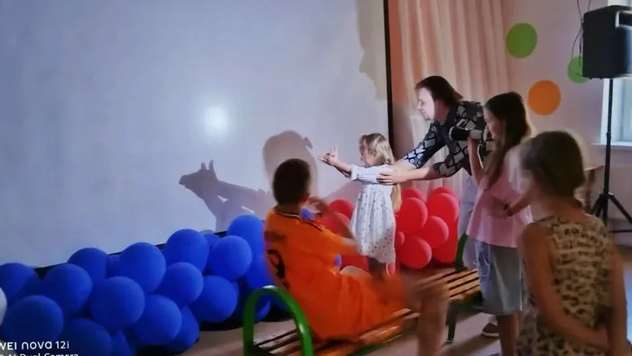 Музыкально-творческое приключение на летней площадке!