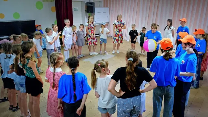 Праздник под названием "Театралы за ЗОЖ"