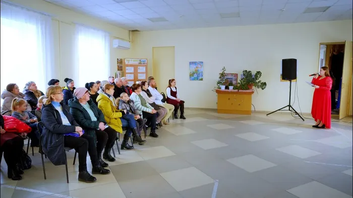 Концерт «Защитников Родины Славим»