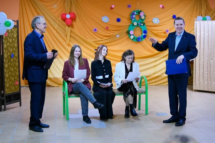 Творческая программа "О, Женщина, тебя прекрасней нет!"