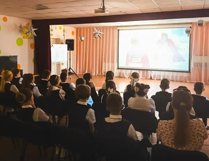 «Пересвет и Ослябя»: кинопоказ в парке культуры и отдыха