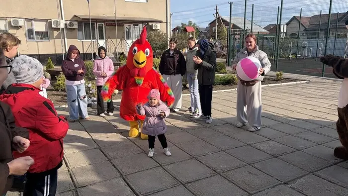 «Осенний листопад» — праздник, который согрел сердца!