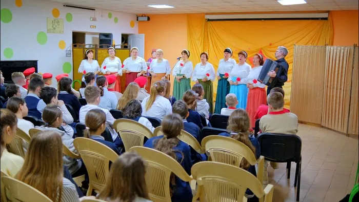 Героям родного Отечества сегодня посвящен Час Мужества