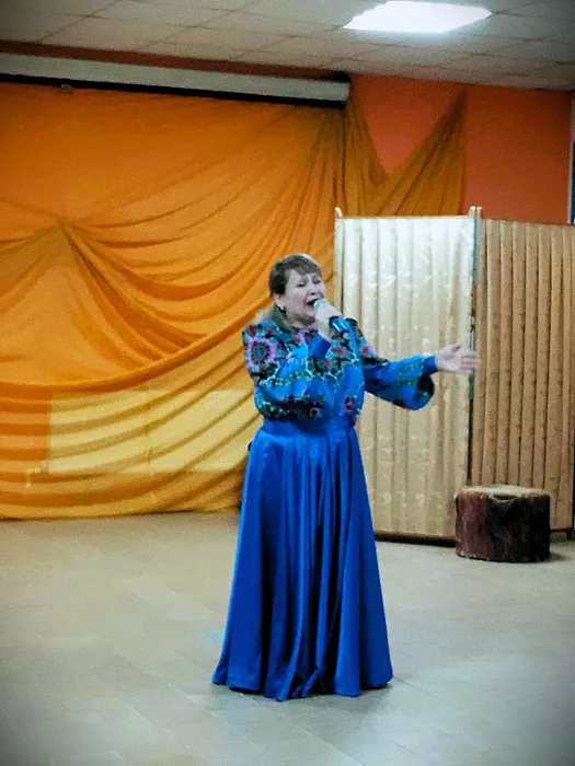 Концерт «Земли Русской сыновья»