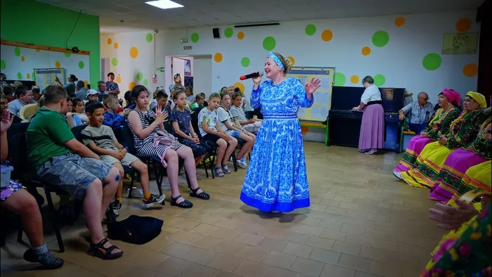 Программа "С МАЛОЙ РОДИНЫ МОЕЙ НАЧИНАЕТСЯ РОССИЯ"