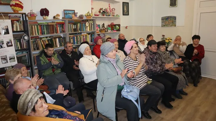 Праздничный концерт ко Дню Матери-казачки