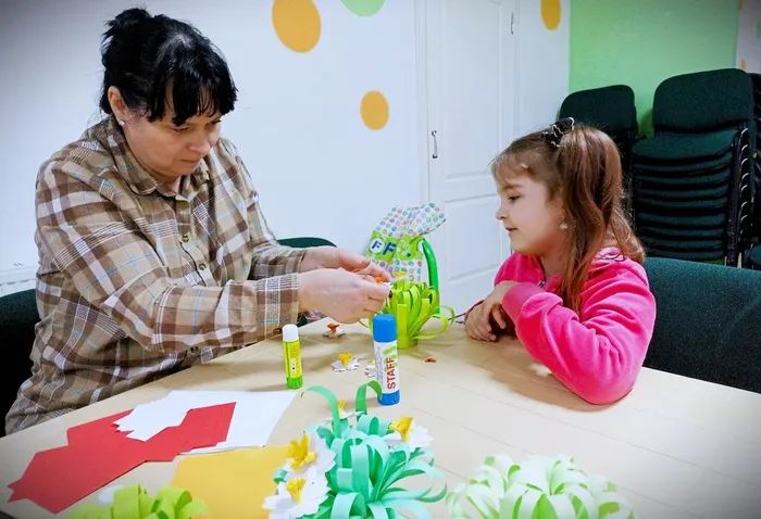 Совсем скоро наступит прекрасный день- 8 марта