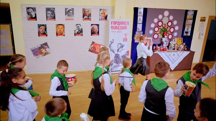 Стартовал премьерный фильм «Яга&nbsp; на&nbsp; нашу&nbsp; голову».