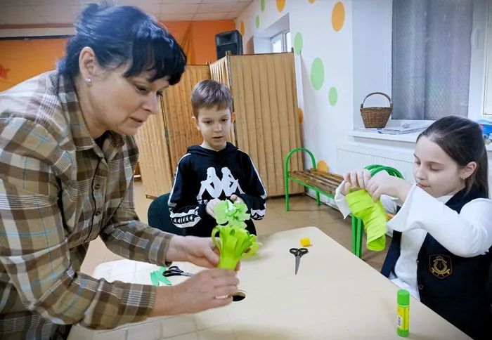 Совсем скоро наступит прекрасный день- 8 марта