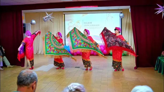 Концертная программа «Славный край — музыка Кубани», посвящённая Дню образования Краснодарского края