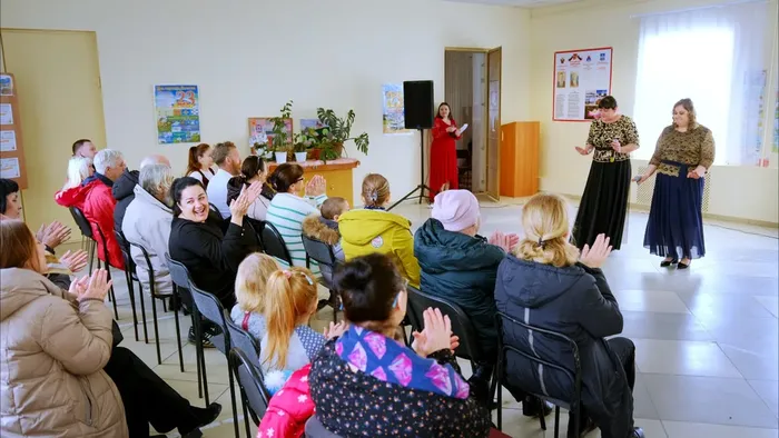 Концерт «Защитников Родины Славим»