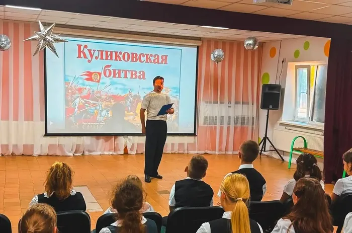 «Пересвет и Ослябя»: кинопоказ в парке культуры и отдыха