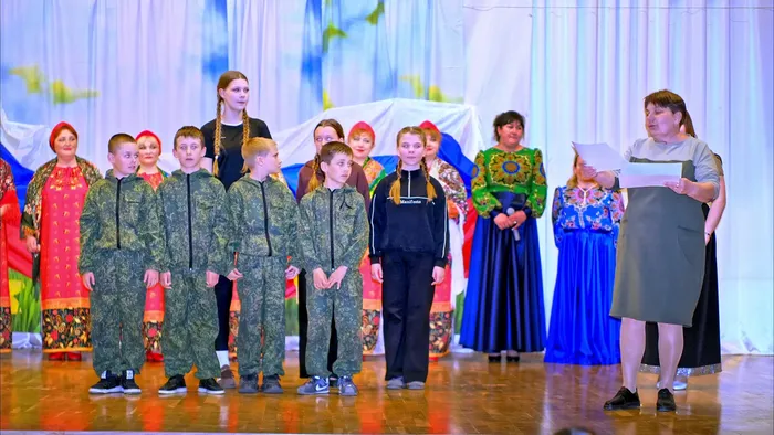 Концертная программа, посвященная Всероссийской акции «Библионочь», ст. Бородинская