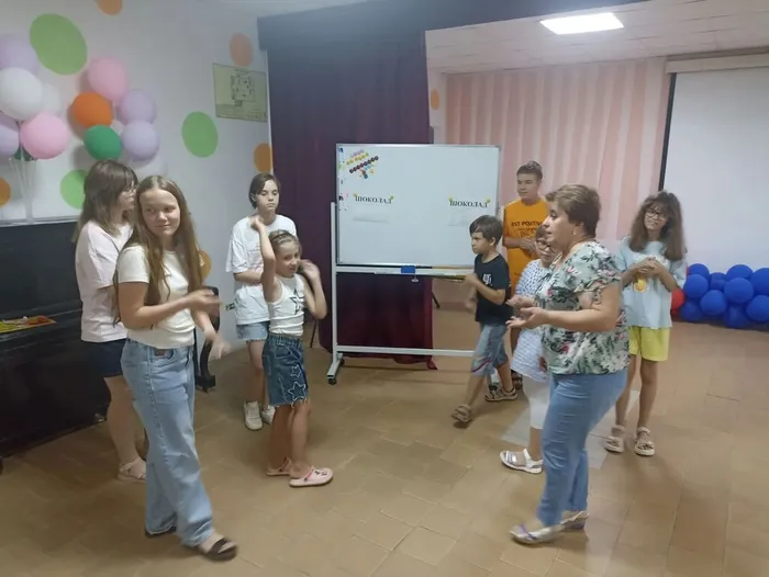 Театрально- игровая программа "Шоколадная сказка"
