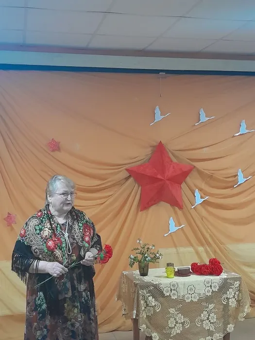 Час Мужества ⭐"НЕПОКОРЕННЫЙ &nbsp;ЛЕНИНГРАД"⭐