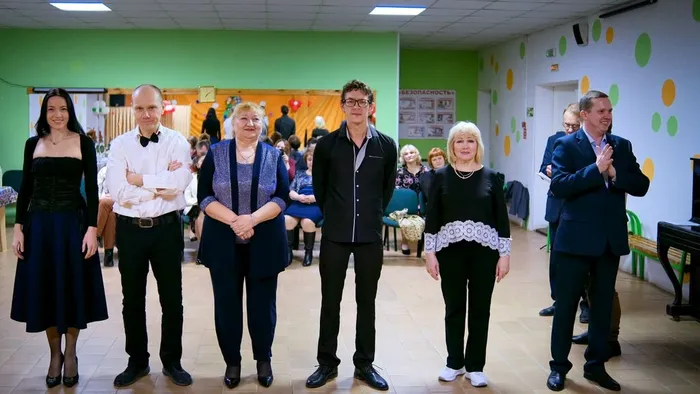 Творческая программа "О, Женщина, тебя прекрасней нет!"