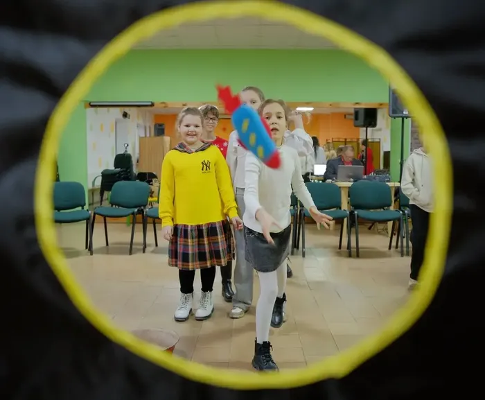 "В поисках мужества"