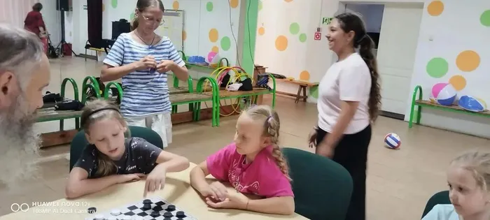 Лето - в разгаре! Продолжает свою работу летняя площадка "Лето в городе"