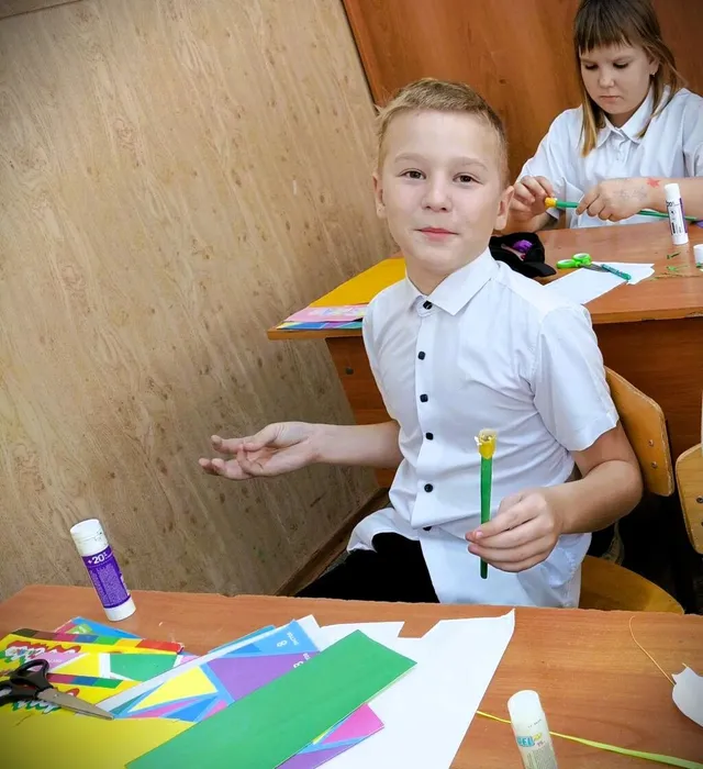 Мастер-класс «Первые весенние цветы»