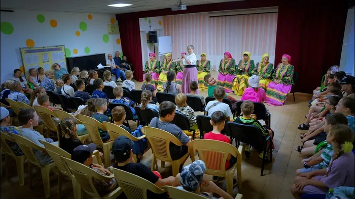 Программа "С МАЛОЙ РОДИНЫ МОЕЙ НАЧИНАЕТСЯ РОССИЯ"