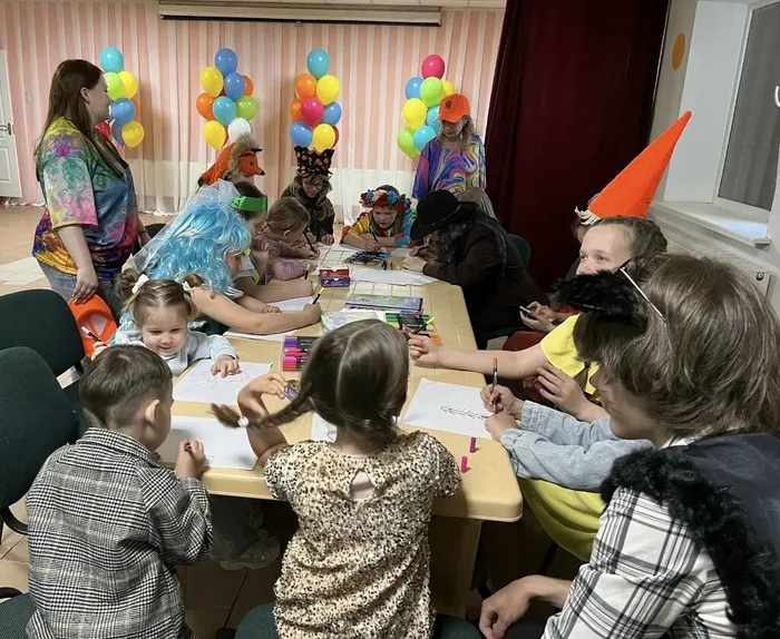 Мастер-класс «Пусть всегда будут солнце»