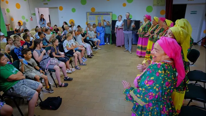 Программа "С МАЛОЙ РОДИНЫ МОЕЙ НАЧИНАЕТСЯ РОССИЯ"