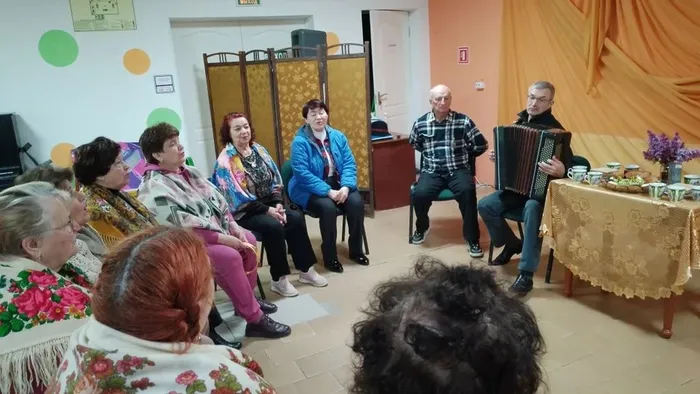 В  ПЕСНЕ -  СИЛА,  КРАСОТА,  ДУША  НАРОДА!