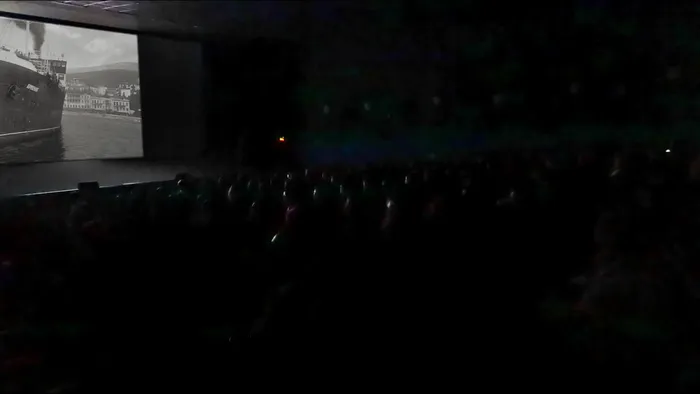 О геноциде - с экрана