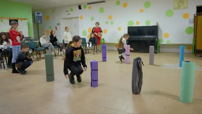 "В поисках мужества"