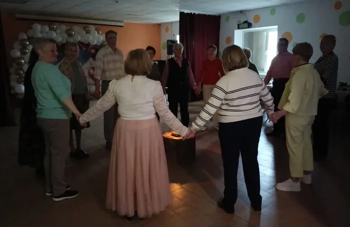 "Солнечные веснянки"